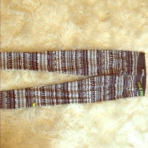 Nike Pro workout leggings